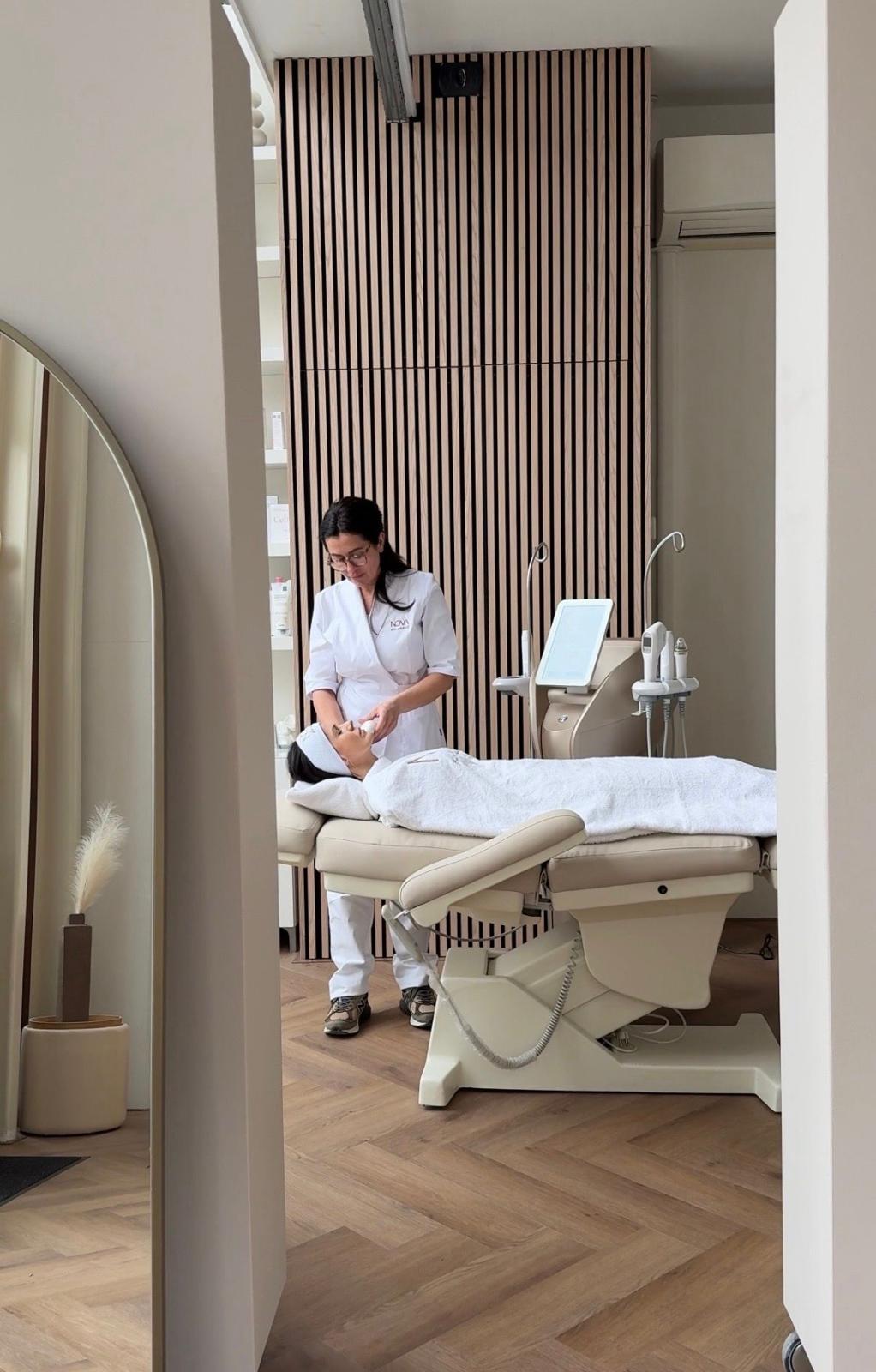 Nova Skin Professionals Center of Excellence in Amsterdam