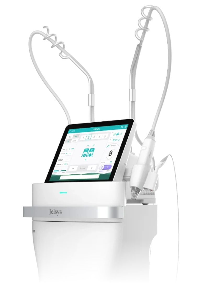 Jeisys Potenza RF microneedling device